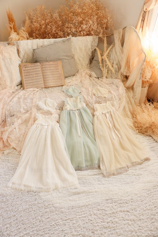 ベビードレスRB-827 -3色展開-