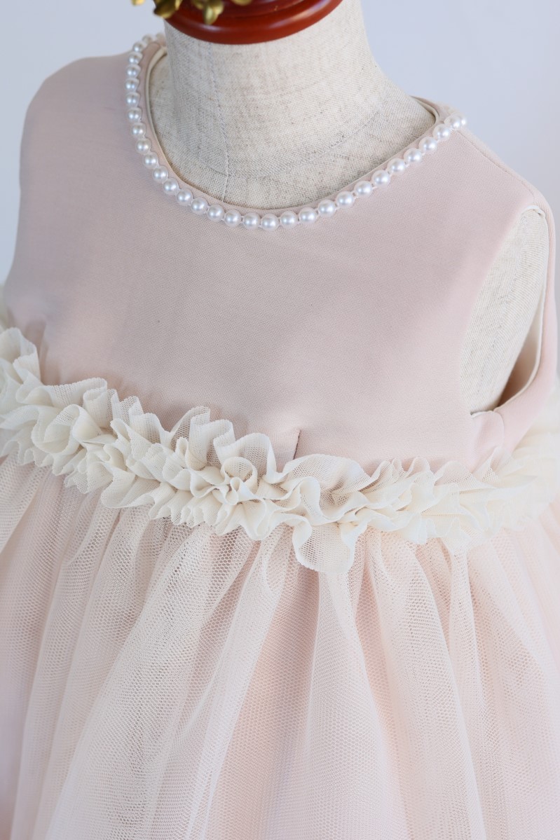 ショートドレスR-099 3色展開 - 画像 (13)