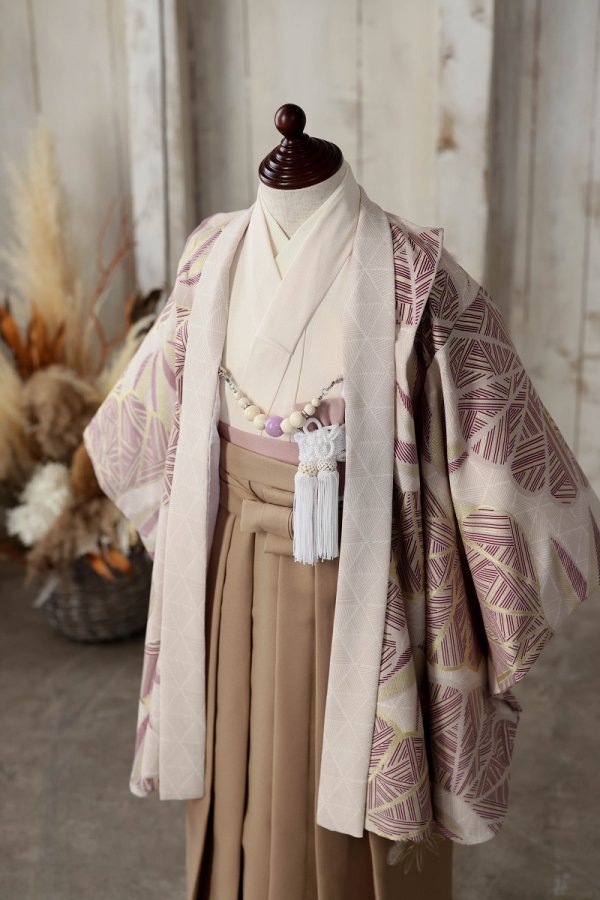 【トルソー現品】ネオ・トラッドファミリー 男児セット-A 5歳 【白エンジ】 - 画像 (3)