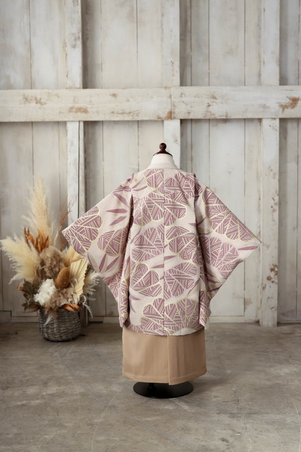 【トルソー現品】ネオ・トラッドファミリー 男児セット-A 5歳 【白エンジ】 - 画像 (2)