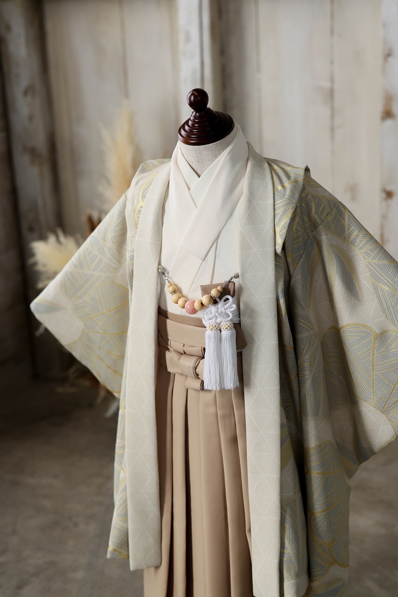 【現品】ネオ・トラッドファミリー 男児セット-B 3歳 /5歳 【白グリーン】 - 画像 (3)