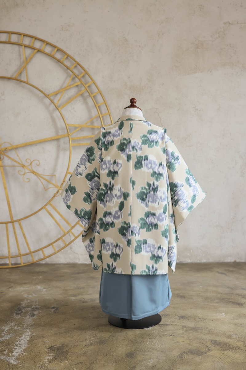 ラフィネココ×花わらべ男児セット2025　3歳/ 5歳/ 卒園7歳【C：ﾍﾞｰｼﾞｭ】 - 画像 (2)