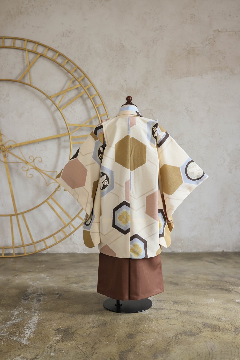 【現品】ゆめかんざし　男児5歳セットRC789-B　 　 - 画像 (2)