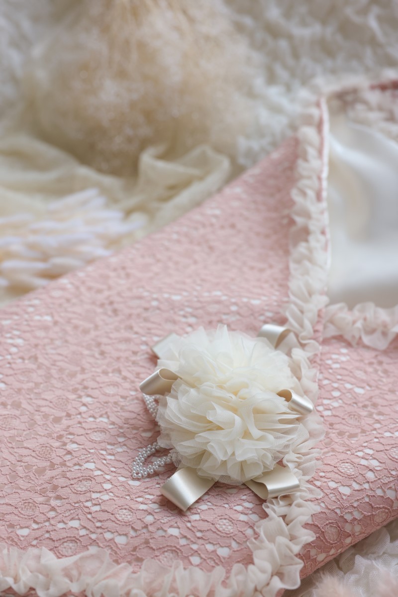 ベビーおくるみマット RB-06 3色展開 - 画像 (9)