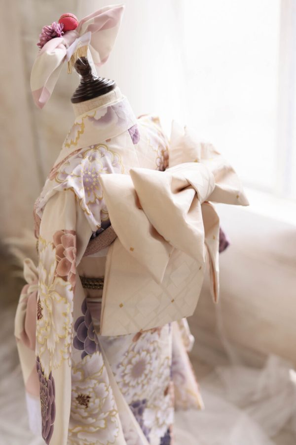 ネオ・トラッドファミリー 7歳きもの RC700-A 　【ﾊﾞﾆﾗﾎﾜｲﾄ】 - 画像 (14)