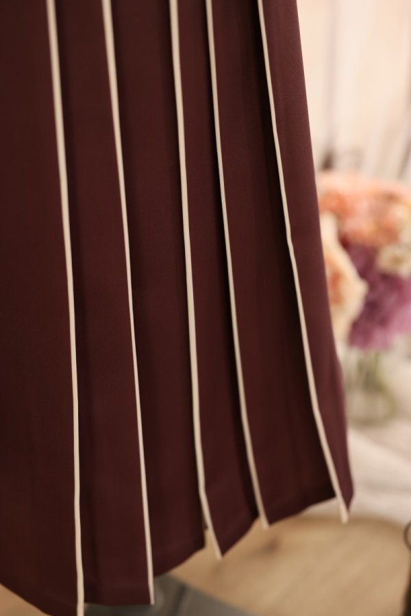 【アウトレット】ラフィネココ卒園女児袴RC5900-B（65㎝または70㎝） - 画像 (5)