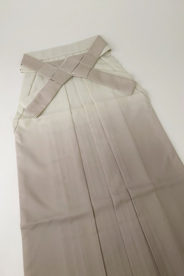 卒業袴 ニュアンスボカシ RMO2310-j/オフモカ - 画像 (2)