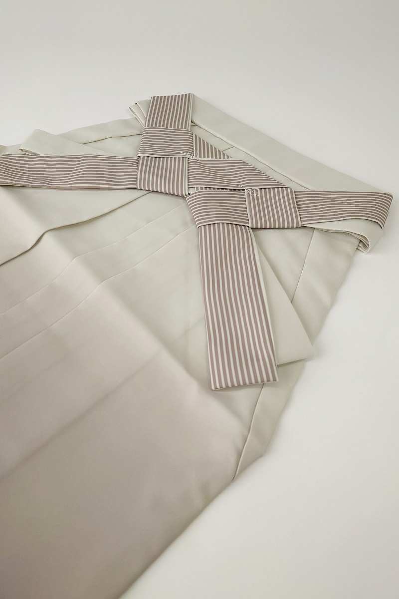 卒業袴 ニュアンスボカシ RMO2310-j/オフモカ - 画像 (4)