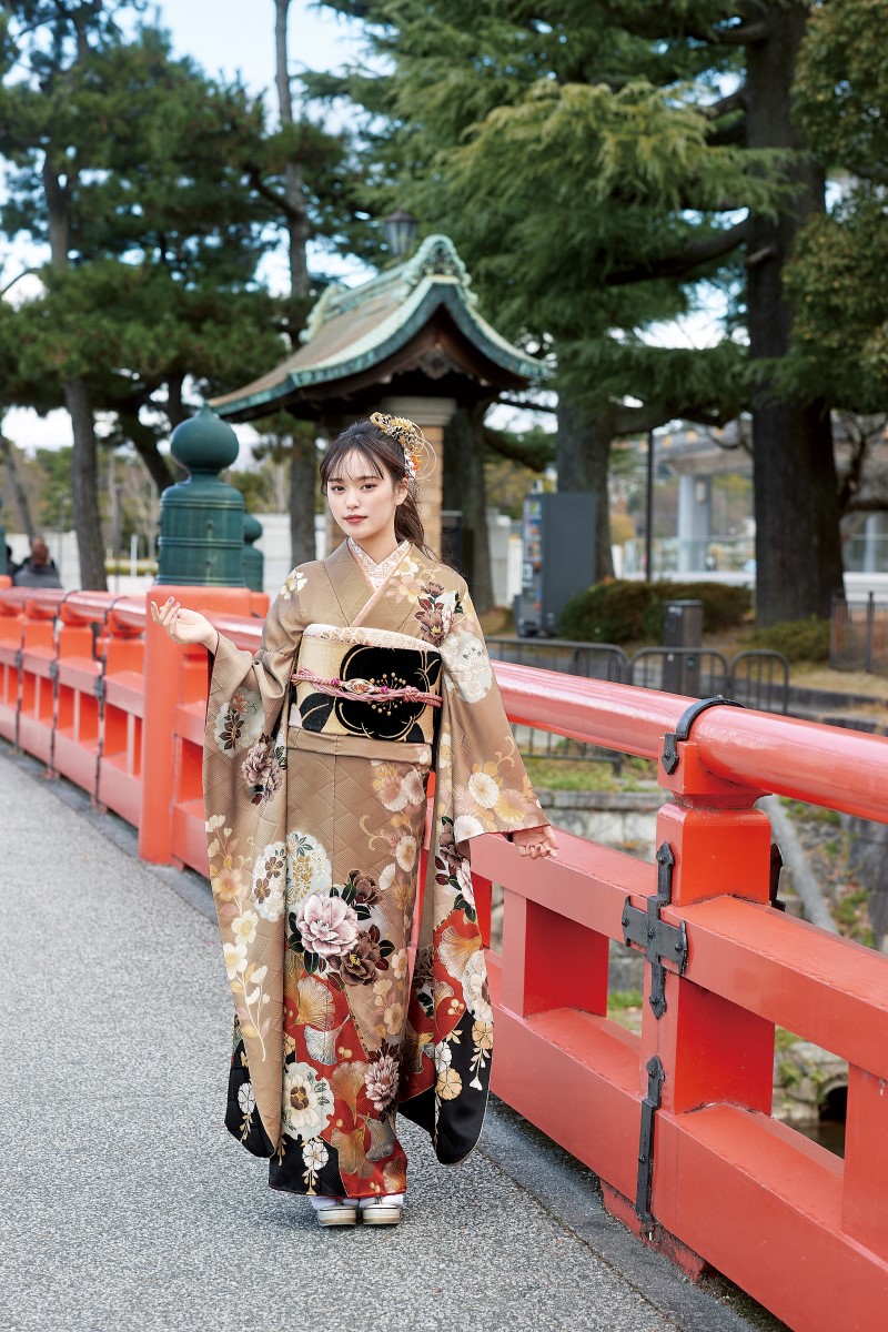 2023正絹振袖 -LiLiCA【リリカ】411