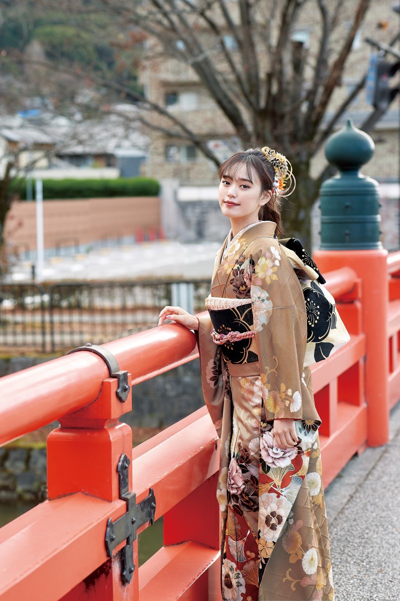 2023正絹振袖 -LiLiCA【リリカ】411 - 画像 (2)