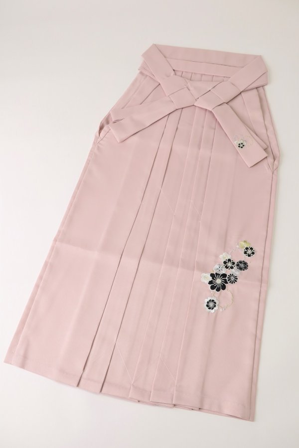 卒業袴 雪輪刺繍 RMO2401-b1 ピンク