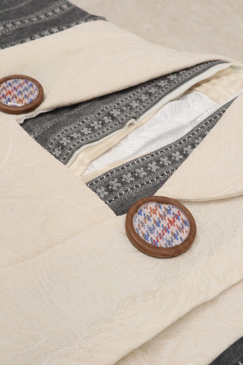 【特別現品】3歳男児被布アンサンブル No,「RTG2408-3d」 - 画像 (4)