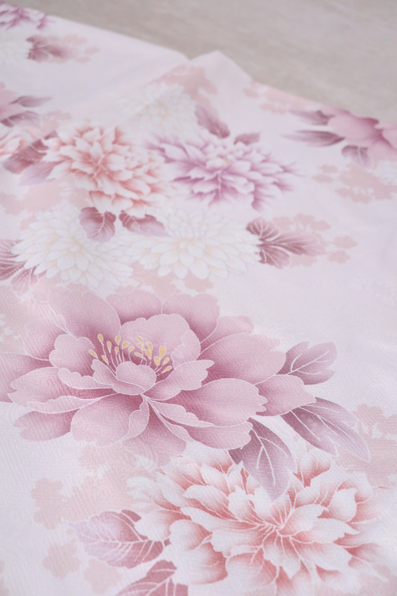 二尺袖ボヌールRMO2410-J1 - 画像 (3)