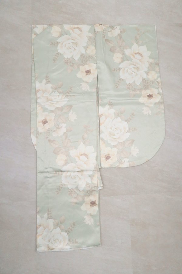 二尺袖ボヌールRMO2410-H1 - 画像 (2)