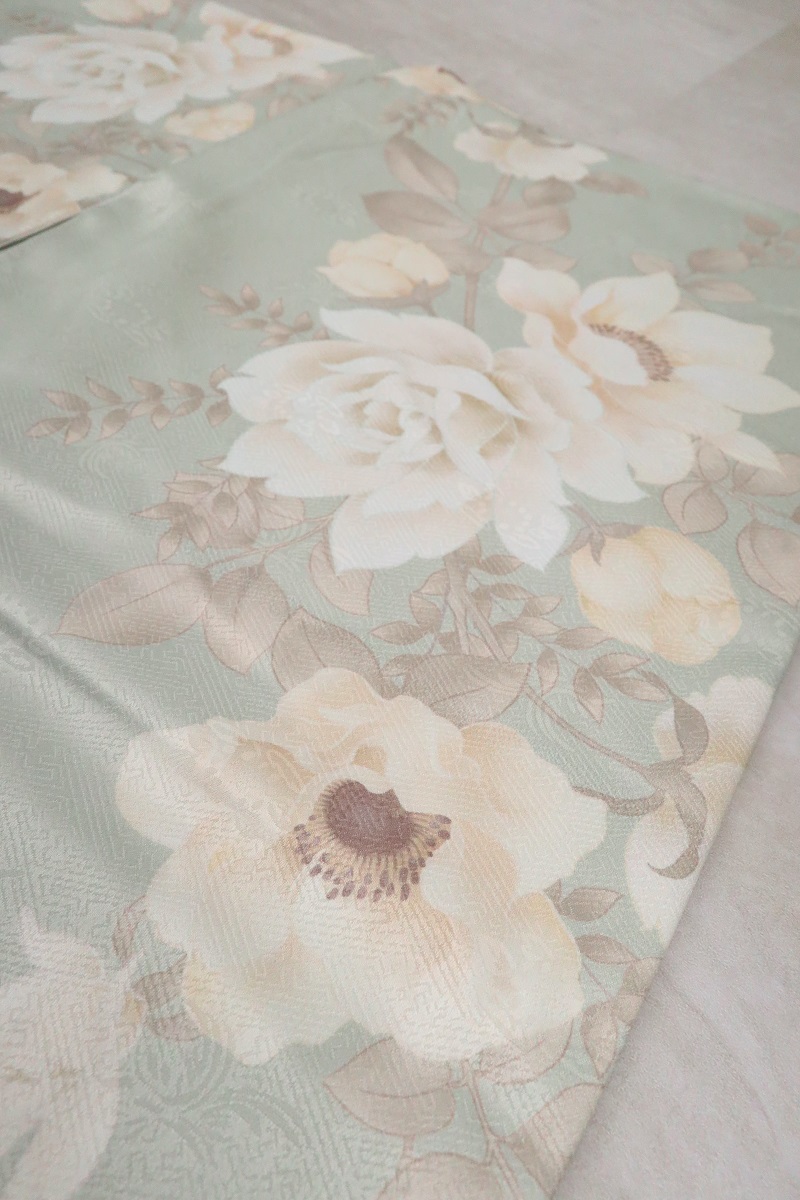 二尺袖ボヌールRMO2410-H1 - 画像 (5)