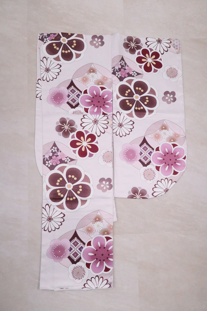 二尺袖ボヌールRMO2410-G1