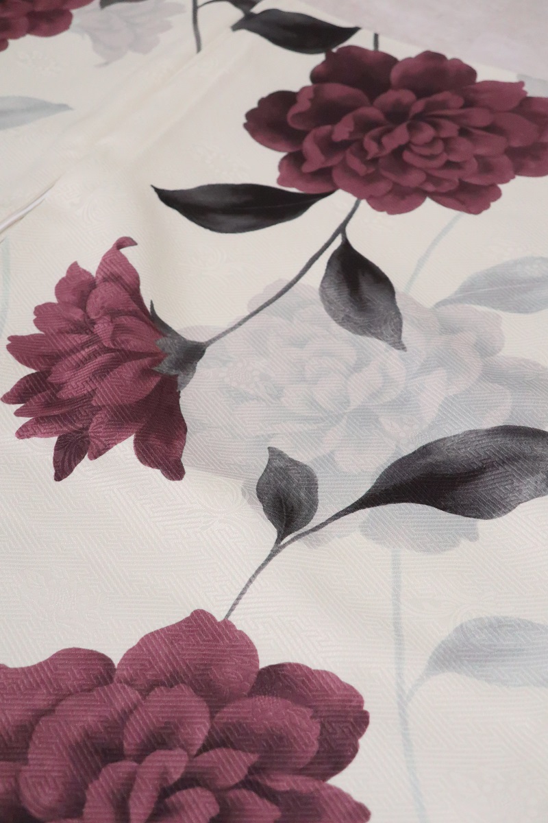 二尺袖ボヌールRMO2410-E1 - 画像 (3)