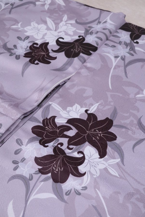 二尺袖ボヌールRMO2410-D1 - 画像 (4)