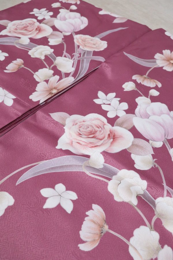 二尺袖ボヌールRMO2410-C1 - 画像 (4)