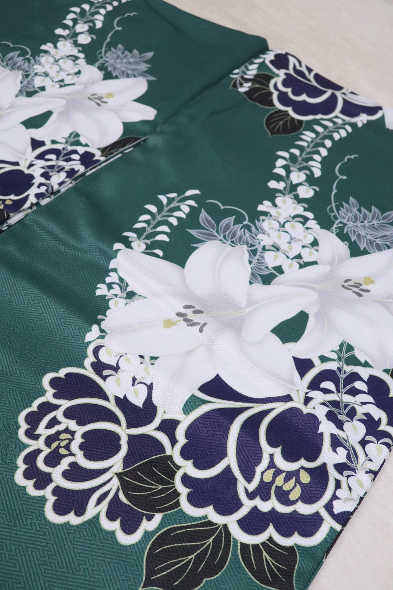 二尺袖ボヌールRMO2410-A1 - 画像 (4)