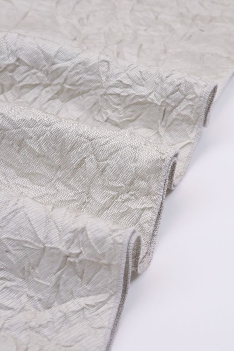 帯揚 化繊-絹交ミックス 両面ワッシャー -4色展開- - 画像 (18)