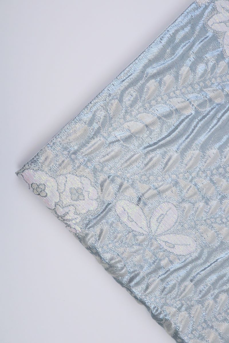 袋帯【正絹】振袖用袋帯 辻が花RO2410-OS20c - 画像 (5)