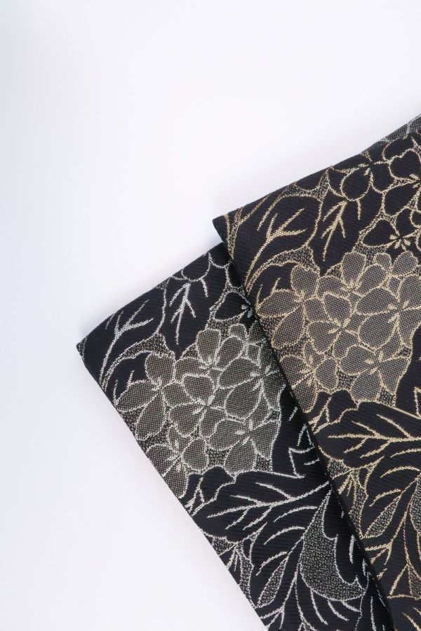 袋帯【正絹】振袖用RO2410-OF25ab -2色展開- - 画像 (3)