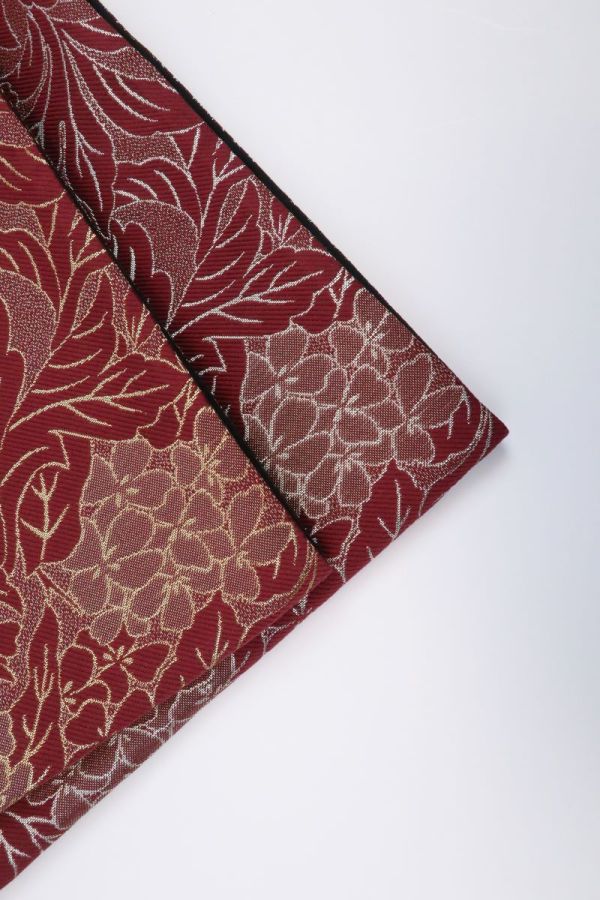 袋帯【正絹】振袖用RO2410-OF24ab -2色展開- - 画像 (2)