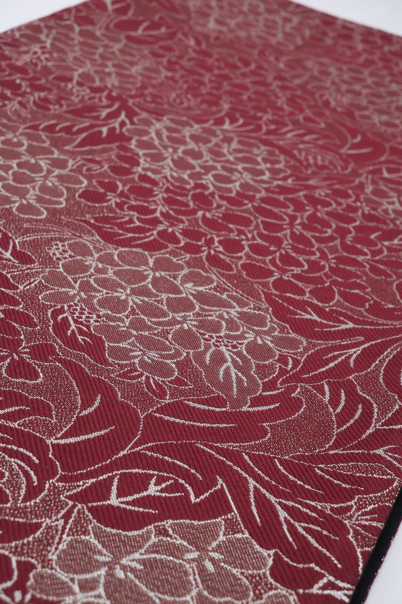 袋帯【正絹】振袖用RO2410-OF24ab -2色展開- - 画像 (11)