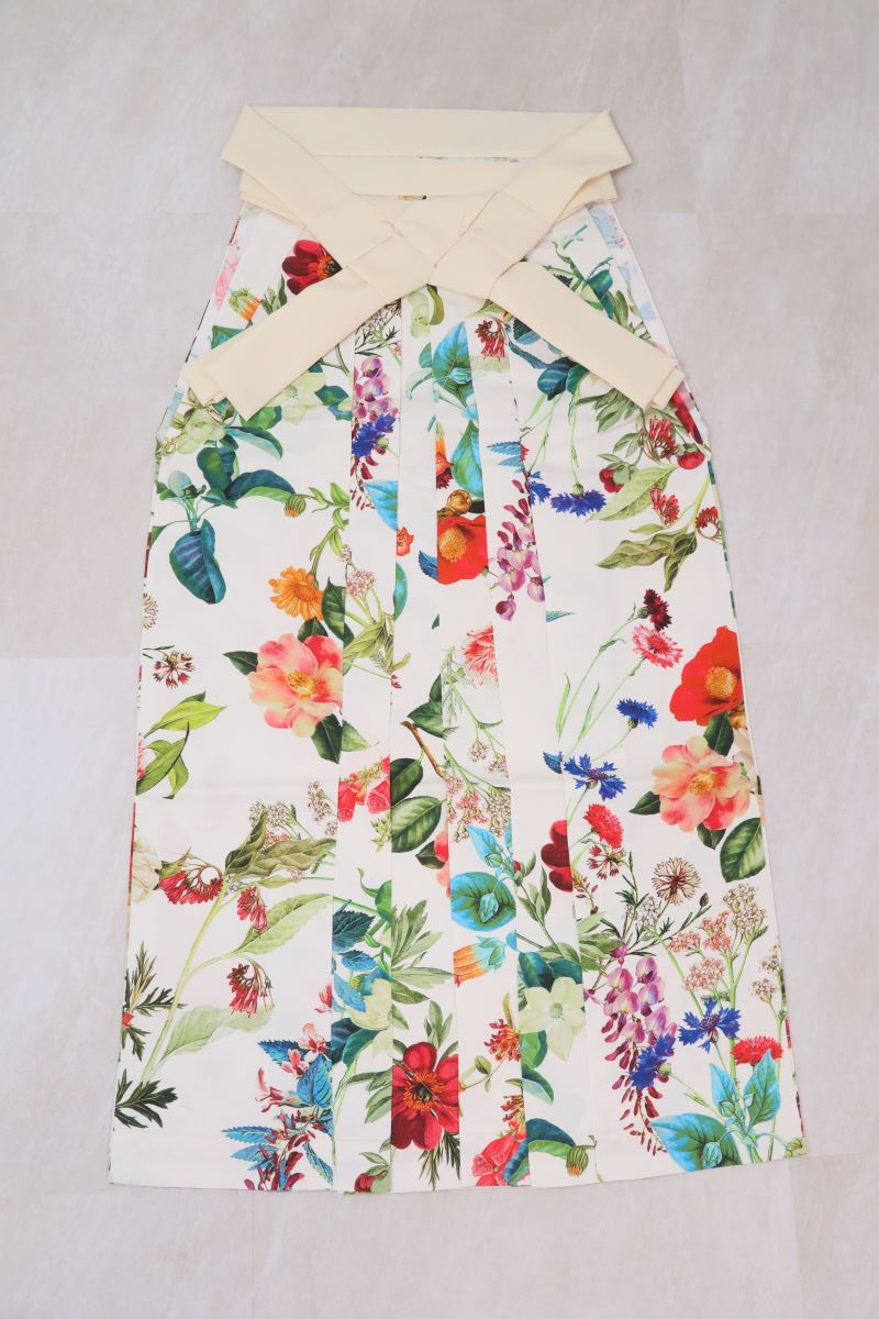 【特別現品】卒業袴「RTG2411-a」 95cm/L