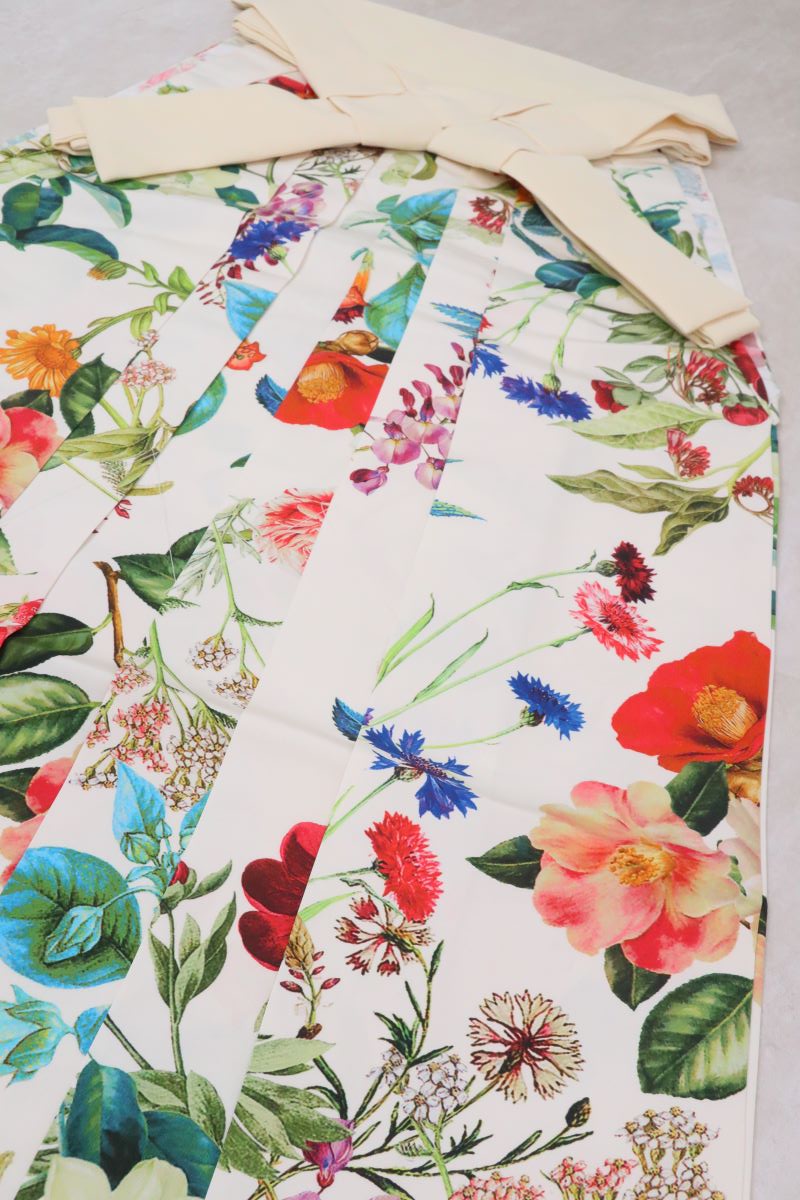 【特別現品】卒業袴「RTG2411-a」　95cm/L - 画像 (5)