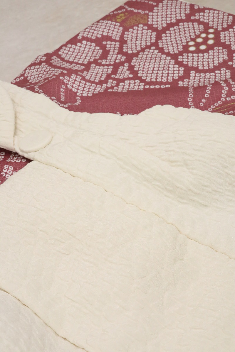 【特別現品】3歳女児被布セット No,「3歳-RTG2412-3b」 - 画像 (5)