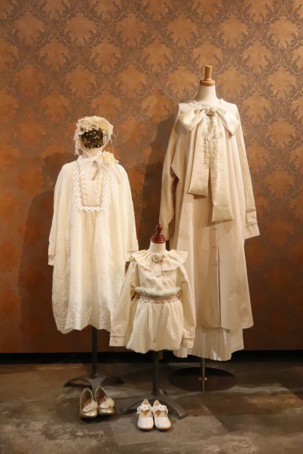 【受注品120㎝】 ポム ミニョン-pomme mignon- W-5 - 画像 (8)