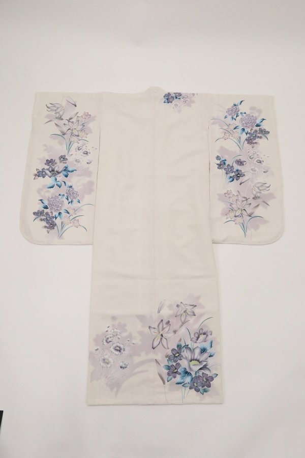 【現品】7歳四つ身オリジナルフルセット - 画像 (2)