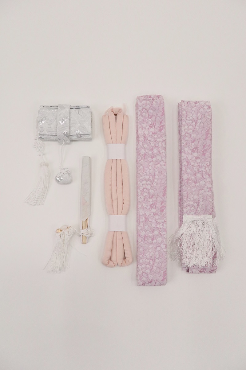 【現品】7歳四つ身オリジナルフルセット - 画像 (6)