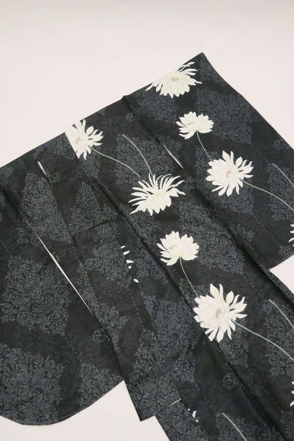 二尺袖ボヌール25年model RMO-06A 【ブラック】 - 画像 (2)