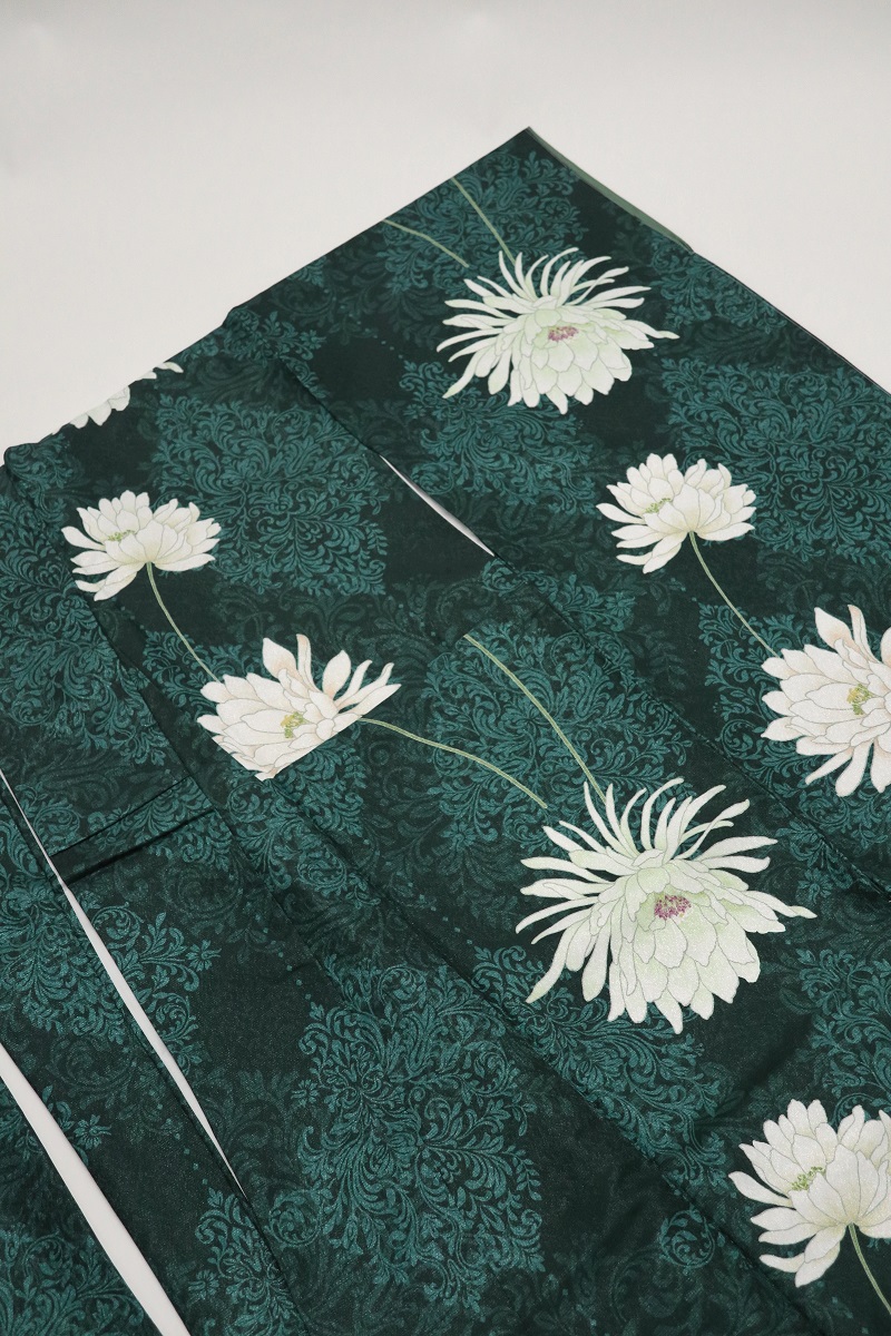 二尺袖ボヌール25年model RMO-06B 【グリーン】 - 画像 (2)