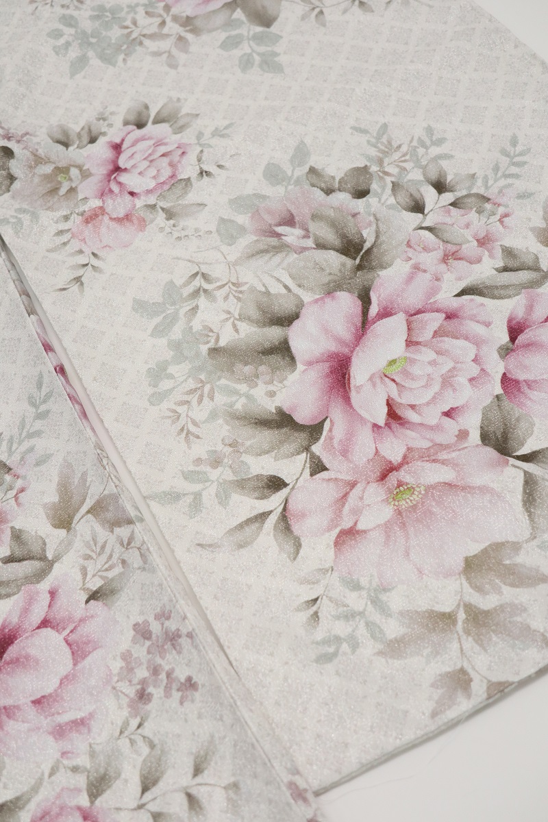 二尺袖ボヌール25年model RMO-06C 【グレー】 - 画像 (2)