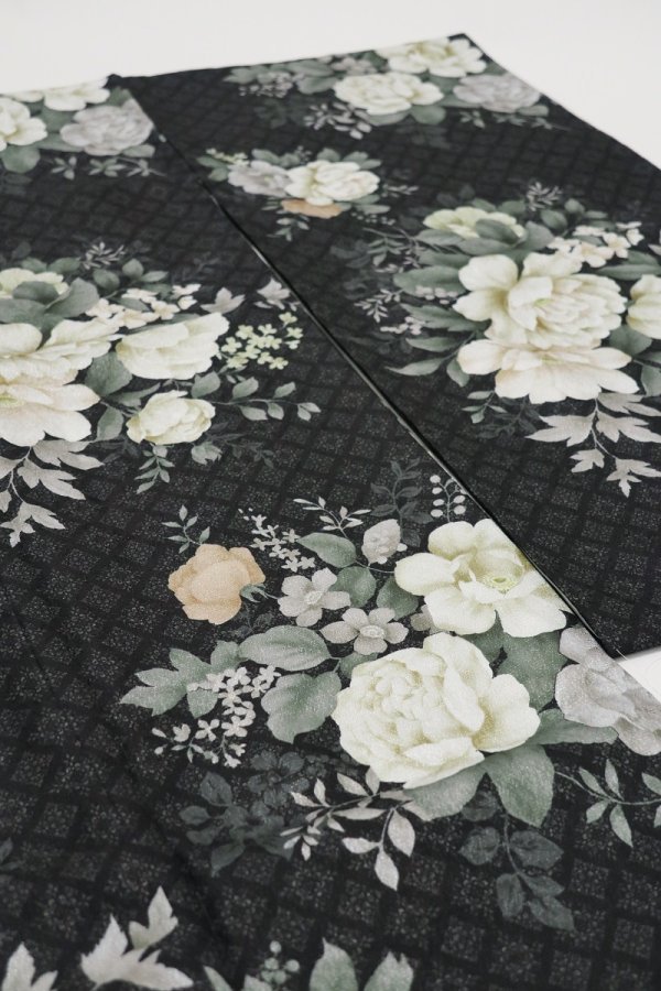 二尺袖ボヌール25年model RMO-06E 【ブラック】 - 画像 (3)