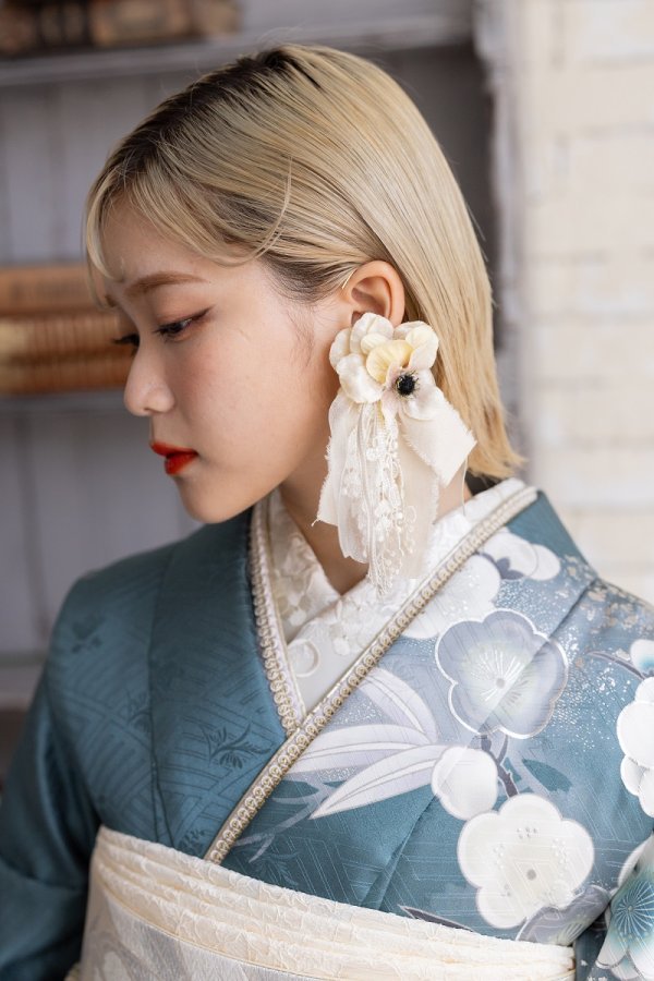 ラフィネオリジナルイヤーカフ -2色展開- - 画像 (8)