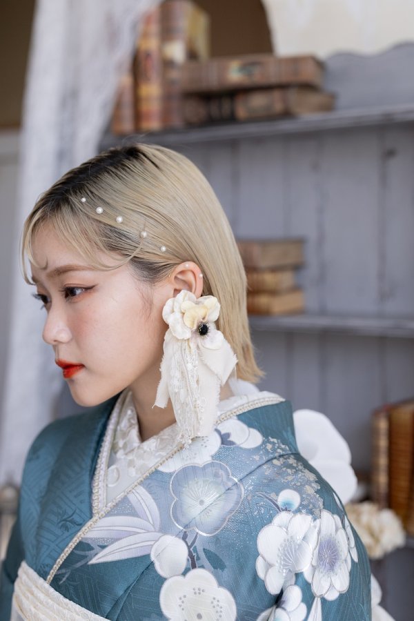 ラフィネオリジナルイヤーカフ -2色展開- - 画像 (7)