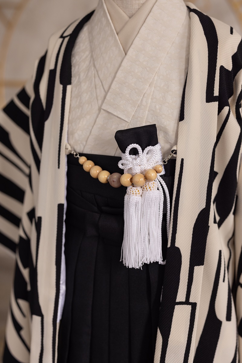 【現品】ラフィネ×花わらべ13歳男児セット-「C:白黒」 - 画像 (4)