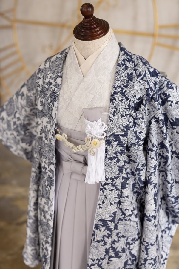 【現品】トワルド・ジュイ-toile de jouy-ファミリー　男児セット　5歳 - 画像 (3)