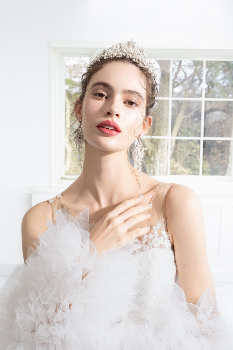 【RaDo’r】フリル袖RK-014【オフホワイト】 - 画像 (3)