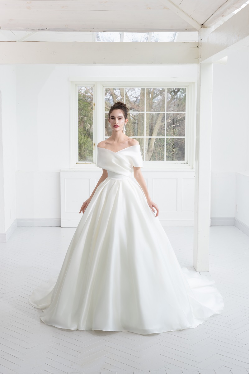 【RaDo’r】ウエディングドレス3点セット【RW-001/002/003】 - 画像 (4)