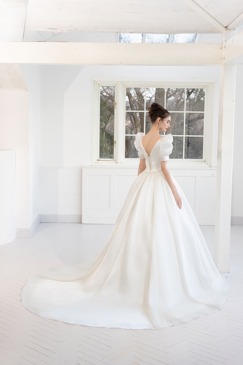 【RaDo’r】ウエディングドレス3点セット【RW-001/002/003】 - 画像 (5)