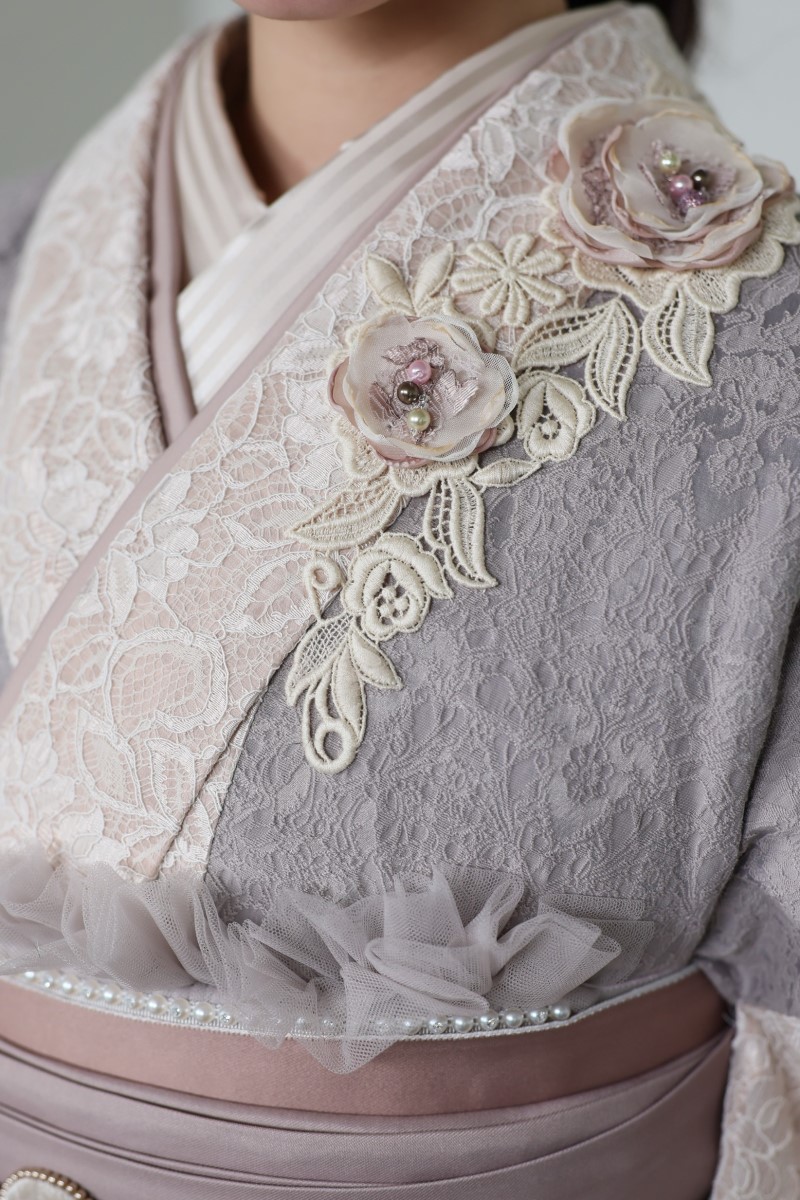 ﾗﾌｨﾈﾓｶｵﾘｼﾞﾅﾙ　チュールプリーツ飾り　-チュルチュルset- - 画像 (20)