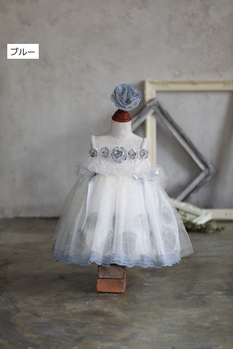 ミニドレスR-015 3色展開 - 画像 (6)