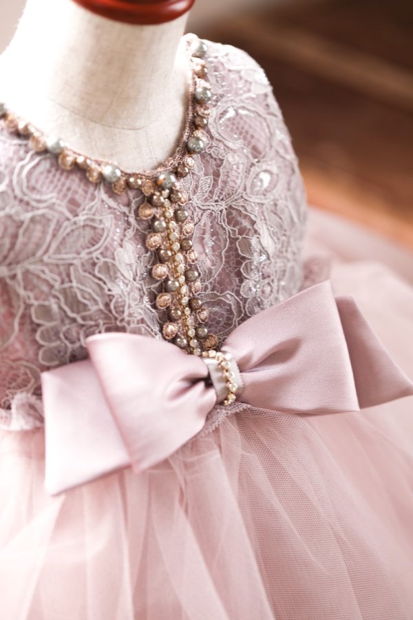 ミニドレスR-020 2色展開 - 画像 (10)