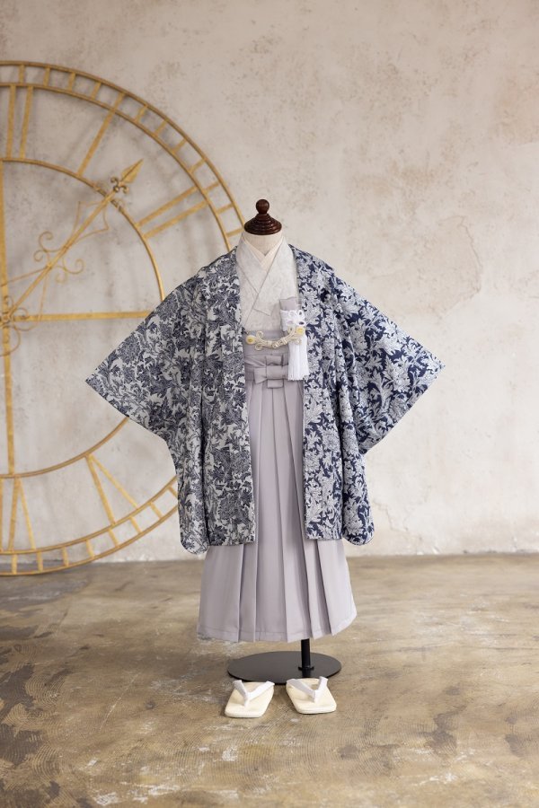 【現品】トワルド・ジュイ-toile de jouy-ファミリー 男児セット 5歳
